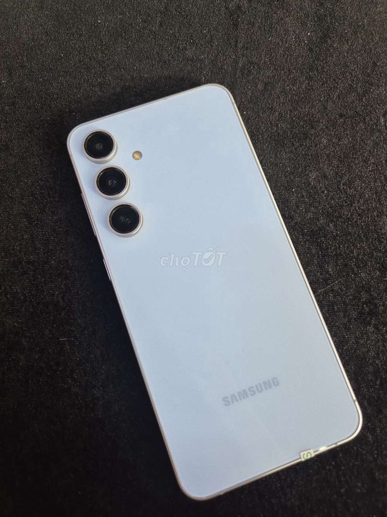 Samsung Galaxy S24 FE Exynos 256GB Xám. Mua bán Điện thoại tại Thành phố Vĩnh Long Vĩnh Long được đăng bởi Nguyễn Anh Tuấn  hình 1