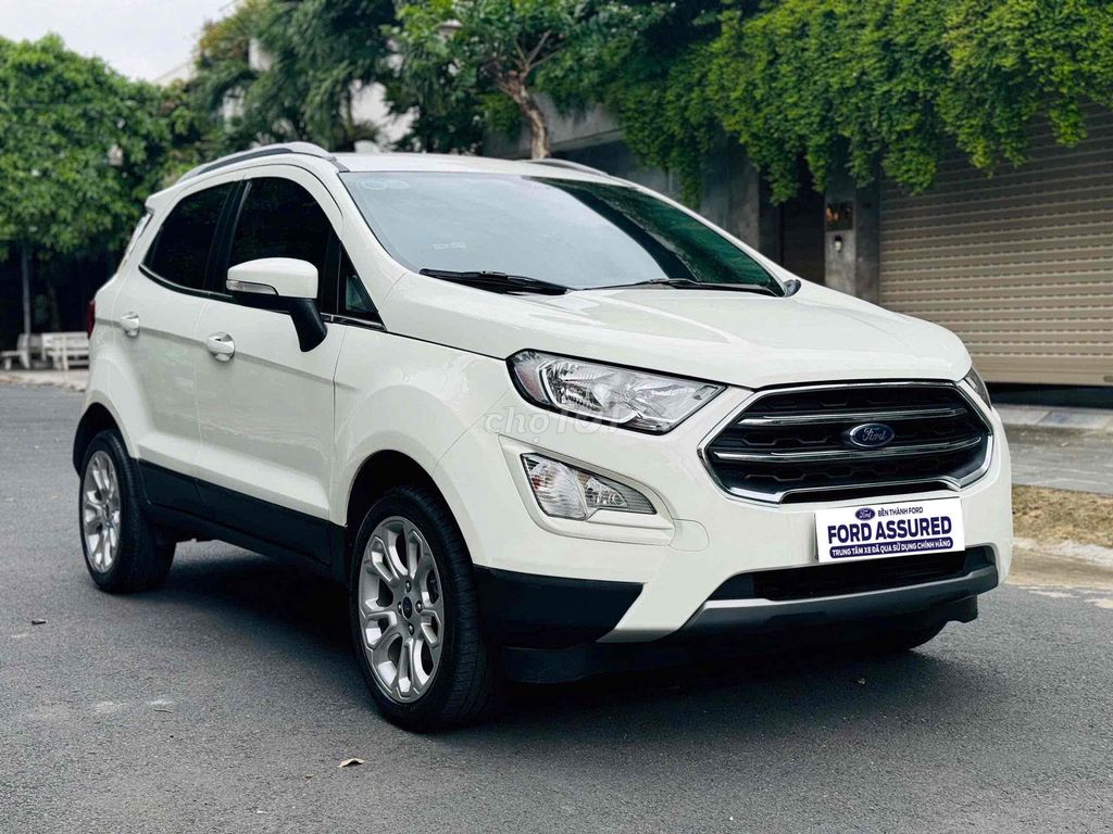Ecosport titan 2018 - trả trước 250tr. Mua bán Ô tô tại Thành phố Vĩnh Long Vĩnh Long được đăng bởi Ford KDV hình 1