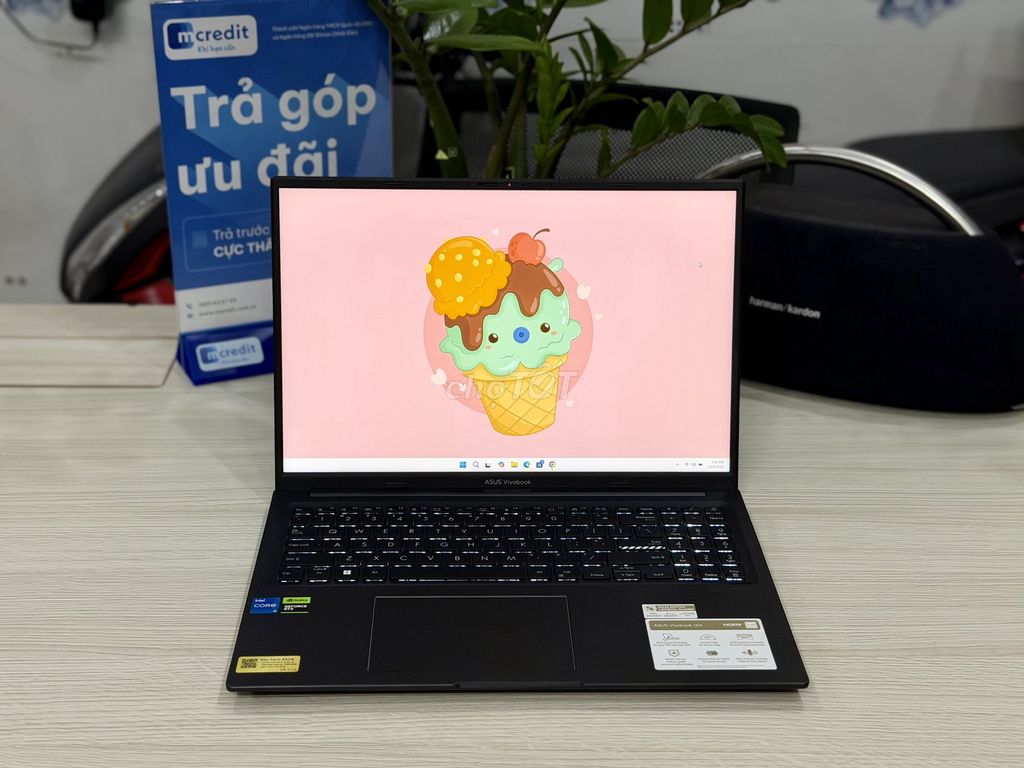 ASUS Vivobook K3605VC i5-13420H 16G 512G RTX 3050. Mua bán Laptop tại Quận Gò Vấp Tp Hồ Chí Minh được đăng bởi Nguyễn Trọng Thông hình 1