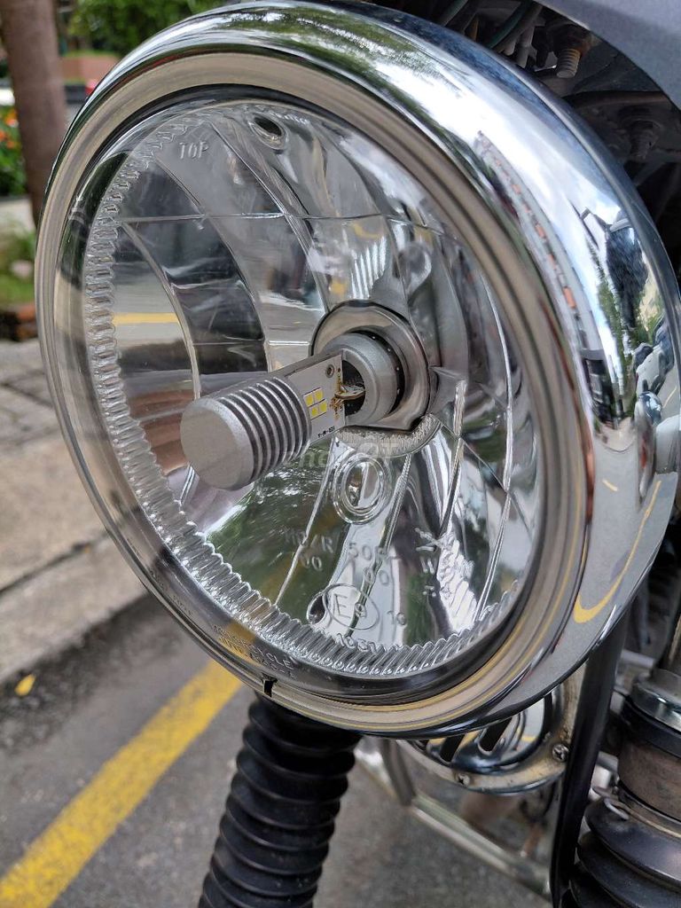 Bán xe Husky 125. Mua bán Xe máy tại Quận 6 Tp Hồ Chí Minh được đăng bởi hùng hình 3