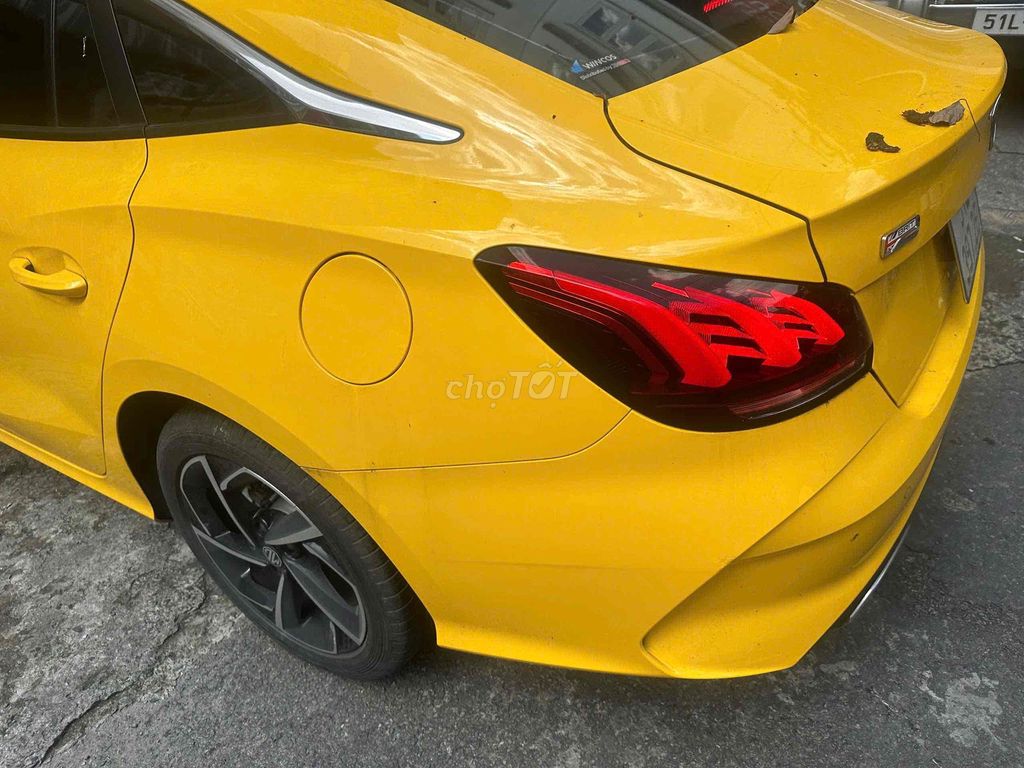 MG5 2023 luxury chậy 16390 km. Mua bán Ô tô tại Quận 1 Tp Hồ Chí Minh được đăng bởi Phạm Lâm Qui hình 1