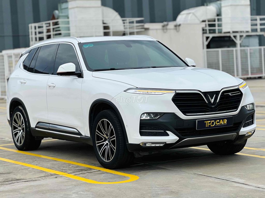 VinFast Lux SA2.0 Plus 2020 Siu Lướt 20.000 km. Mua bán Ô tô tại Quận Bình Tân Tp Hồ Chí Minh được đăng bởi Hoàng Thọ hình 2