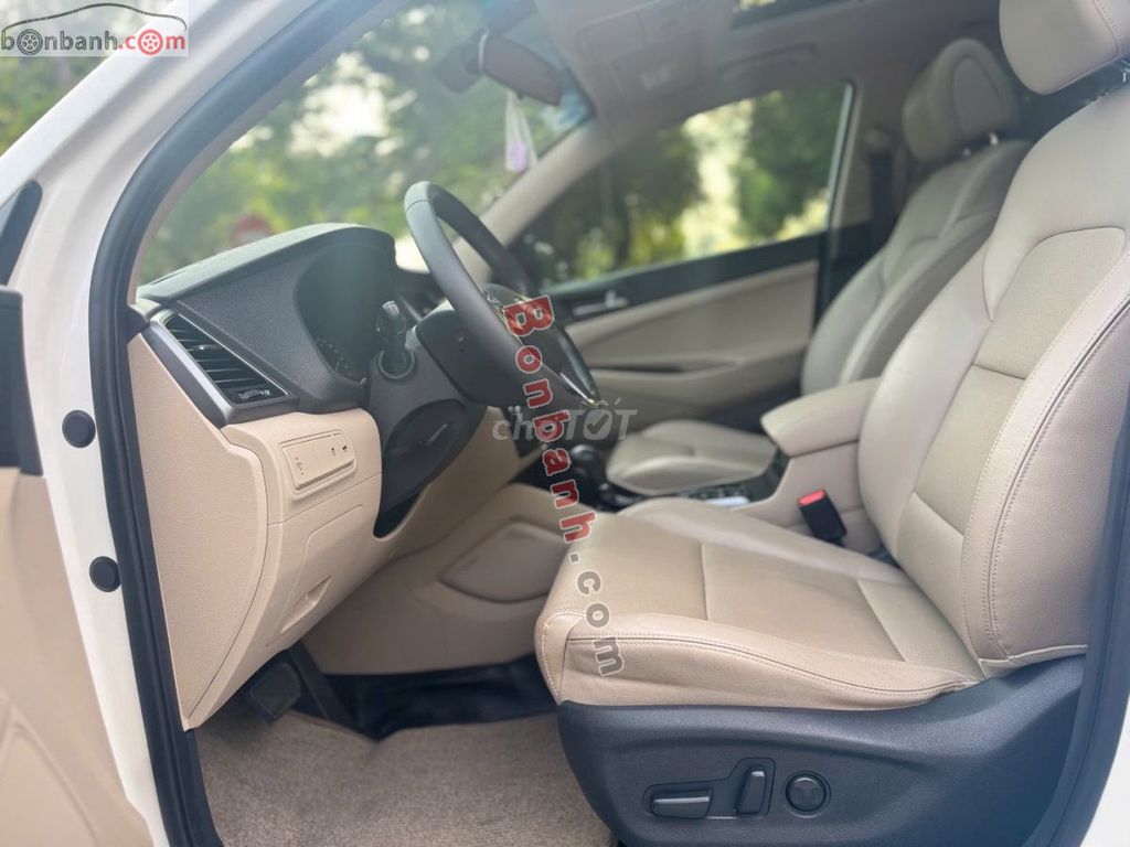 Hyundai Tucson 2.0 AT CRDi 2019 - 635 Triệu. Mua bán Ô tô tại Thành phố Hải Dương Hải Dương được đăng bởi Hiền Kim hình 9