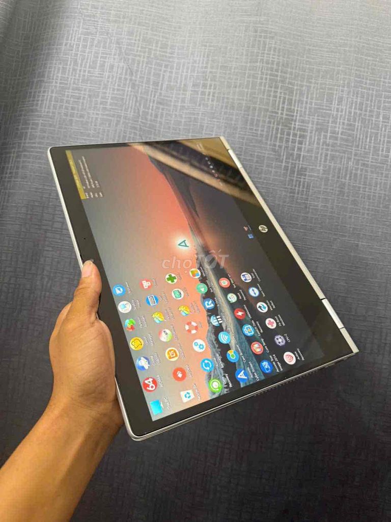 HP ProBook x360 435 G8 Ryzen 5 5600U 13.inh. Mua bán Laptop tại Quận Đống Đa Hà Nội được đăng bởi Hieuz Tech hình 1