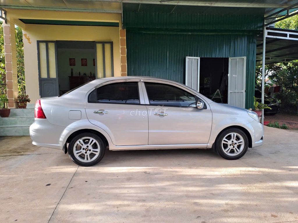 Chevrolet Aveo 2014  - 105920 km. Mua bán Ô tô tại Huyện Ea Kar Đắk Lắk được đăng bởi nguyên văn mạnh  hình 5