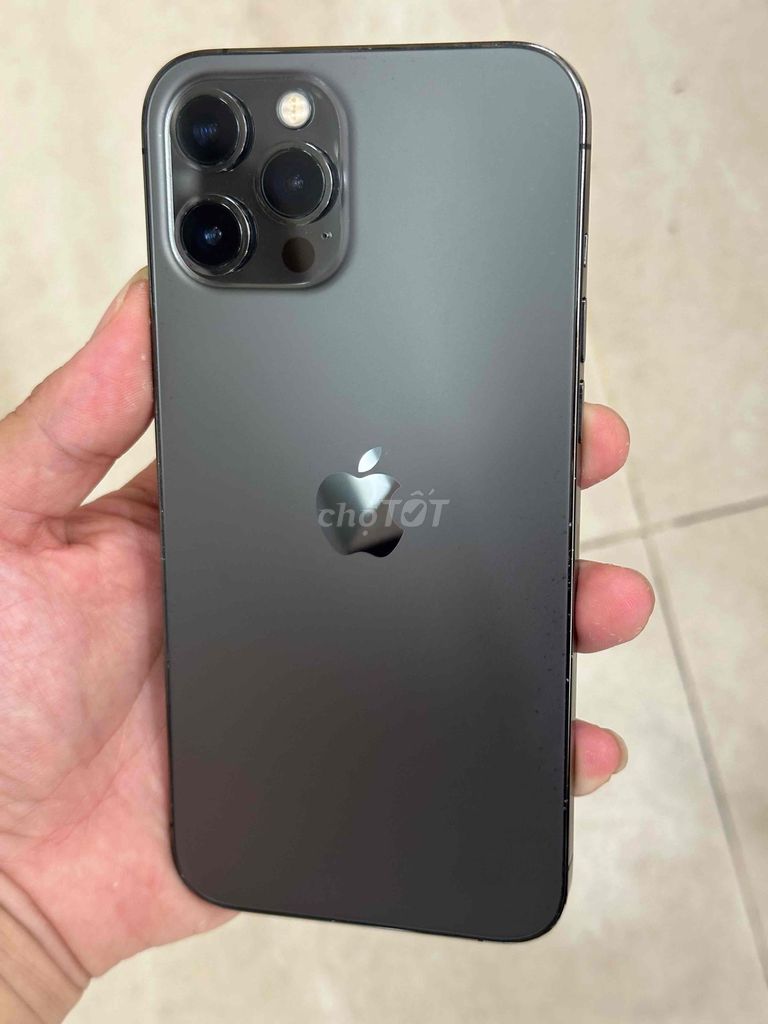 Apple iPhone 12 Pro Max Xám. Mua bán Điện thoại tại Quận Ba Đình Hà Nội được đăng bởi Uy hình 1