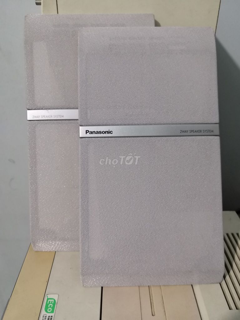 0836502019 - Dàn Panasonic 2 cầu 4 dây chuyên nghe nhạc xưa