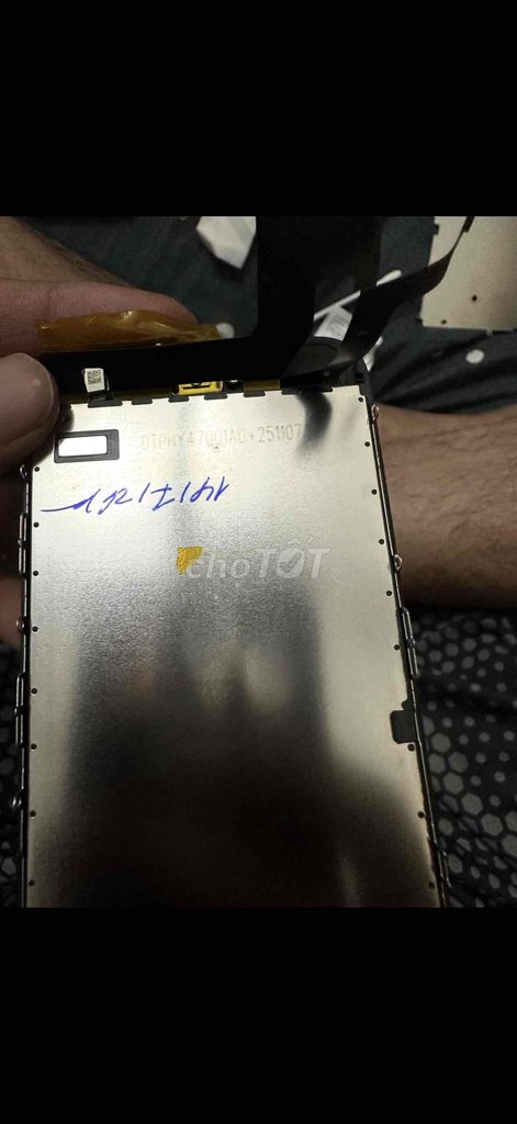 Màn hình iPhone 7G. Mua bán Linh kiện (RAM, Card...) tại Huyện Thạch Thất Hà Nội được đăng bởi Nguyen Kim Dong hình 1
