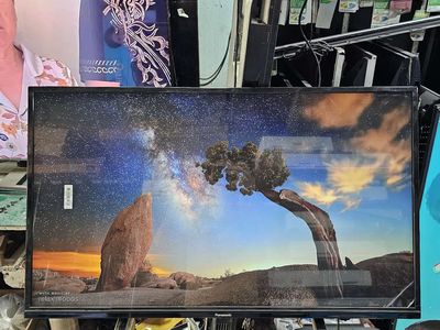 Panasonic 4K 49" - 49FX55OV. Giọg Nói - Siêu Đẹp. Mua bán Tivi, Âm thanh tại Huyện Hóc Môn Tp Hồ Chí Minh được đăng bởi Quốc Vinh