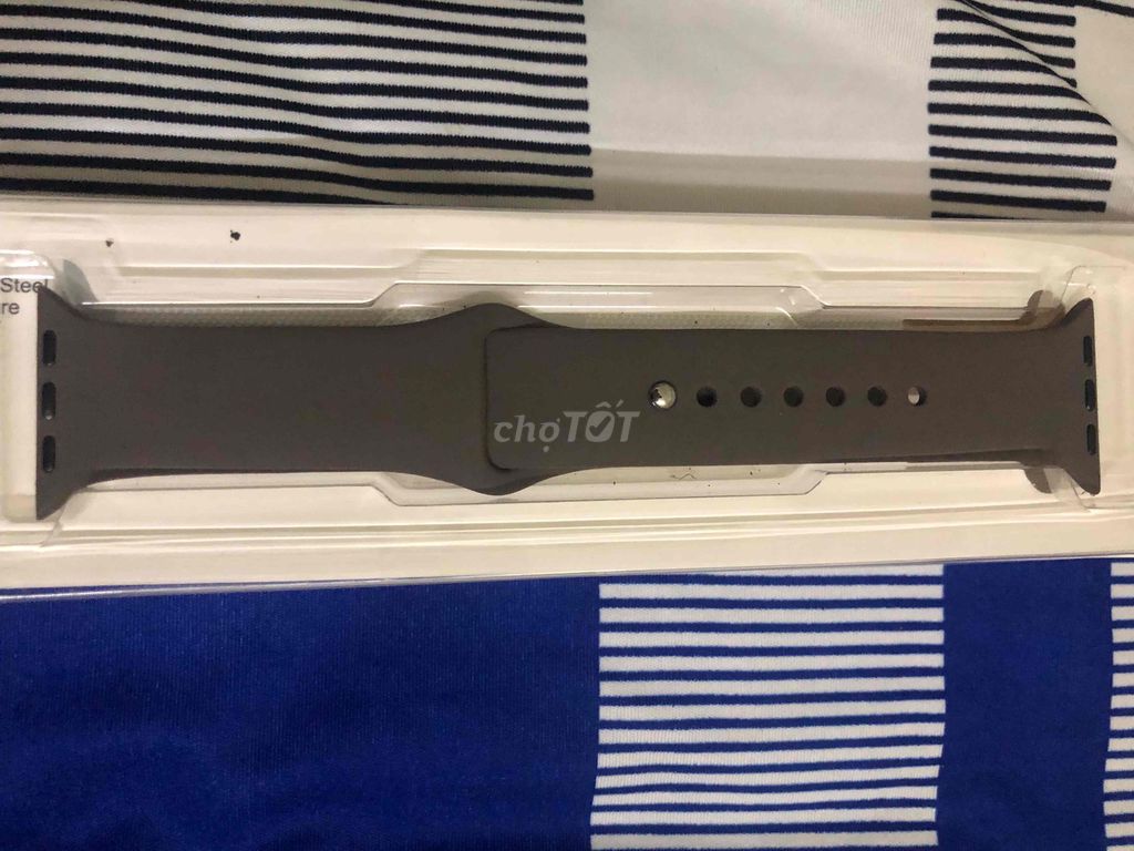 4 dây đeo 38/41. Mua bán Phụ kiện (Màn hình, Chuột...) tại Quận Ô Môn Cần Thơ được đăng bởi tribui hình 1