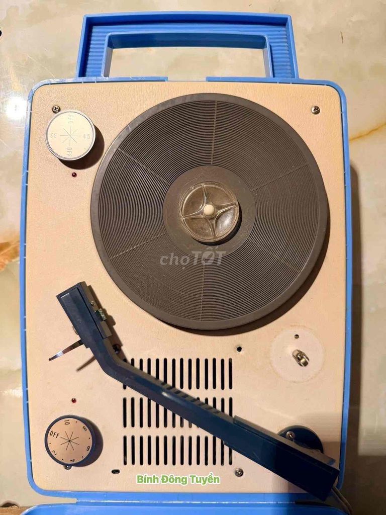 Đĩa than Toshiba GP-25 Xanh Nhật. Mua bán Tivi, Âm thanh tại Thành phố Châu Đốc An Giang được đăng bởi bính đông tuyền hình 1