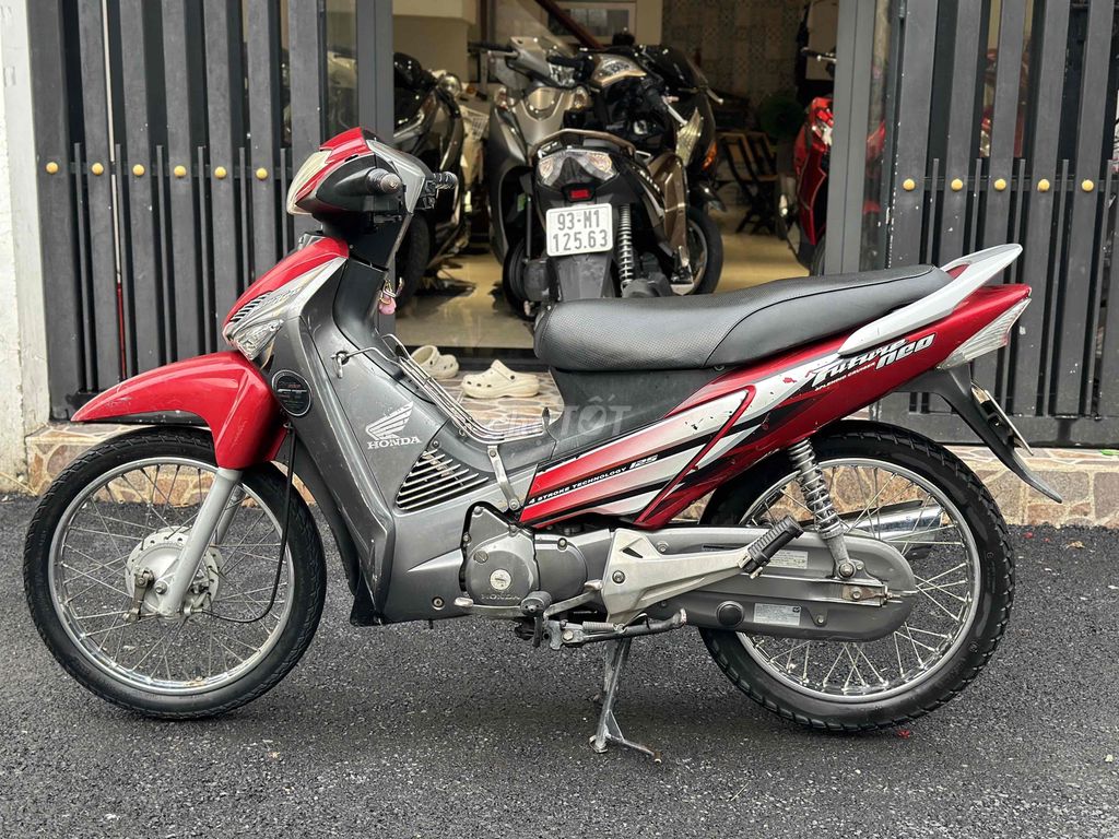 Future Neo 2007 Máy Êm Ngon Giá Chỉ 13.9 🍠. Mua bán Xe máy tại Quận 12 Tp Hồ Chí Minh được đăng bởi XE MÁY ANH DUY  hình 4