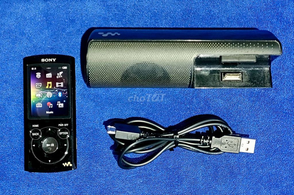 Máy nghe nhạc Sony Walkman NW-764 8Gb có Bluetooth