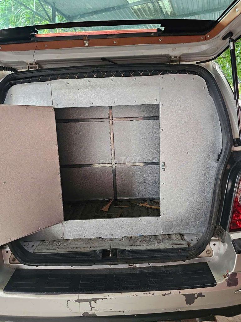 Hyundai Terracan 2003 Tôi không rõ - 150 km