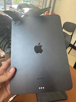 ipad pro m4 11inch 256G wifi. Mua bán Máy tính bảng tại Quận Thanh Khê Đà Nẵng được đăng bởi Huỳnh Văn Hải