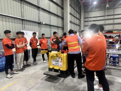[VSIP2] SHOPEE TUYỂN NHÂN VIÊN KHO - CHÍNH THỨC