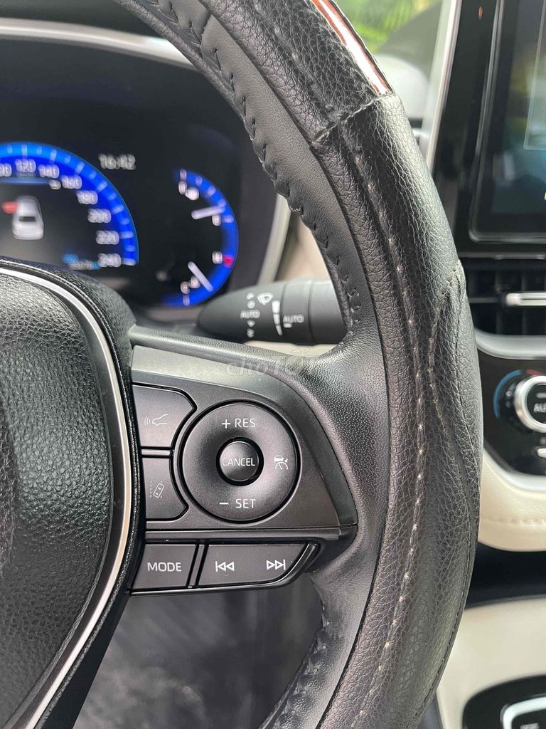Toyota Corolla Altis 1.8V 2022. Mua bán Ô tô tại Quận Tân Phú Tp Hồ Chí Minh được đăng bởi Lê Tấn Dũ hình 13