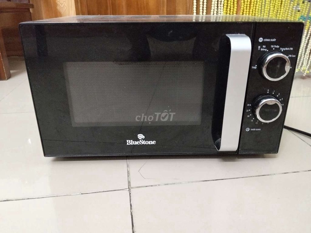 Lò vi sóng Bluestone . Mua bán Bếp, lò, đồ điện nhà bếp tại Quận Thanh Xuân Hà Nội được đăng bởi Lê Văn quang hình 1