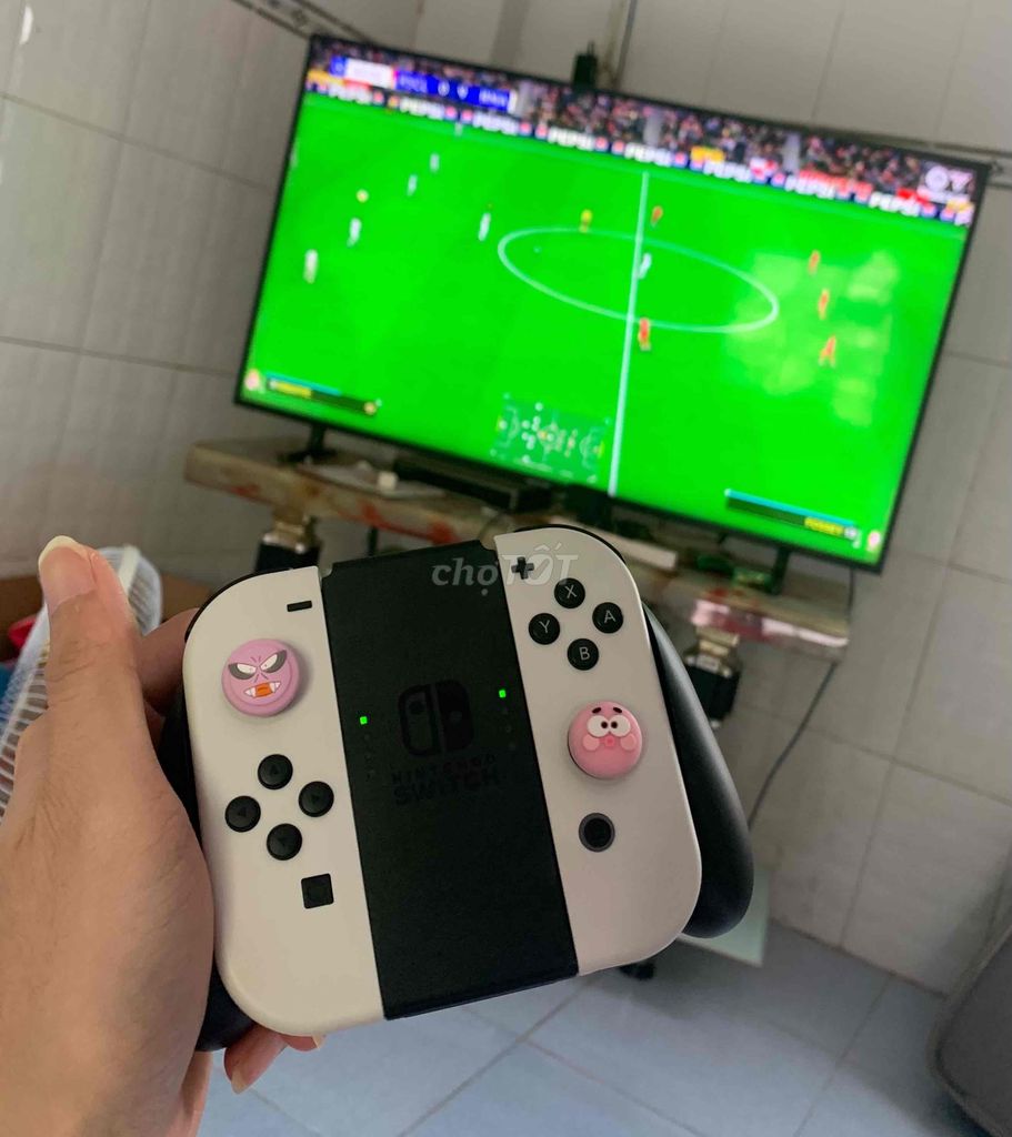 Nintendo Switch oled 256Gb full box
