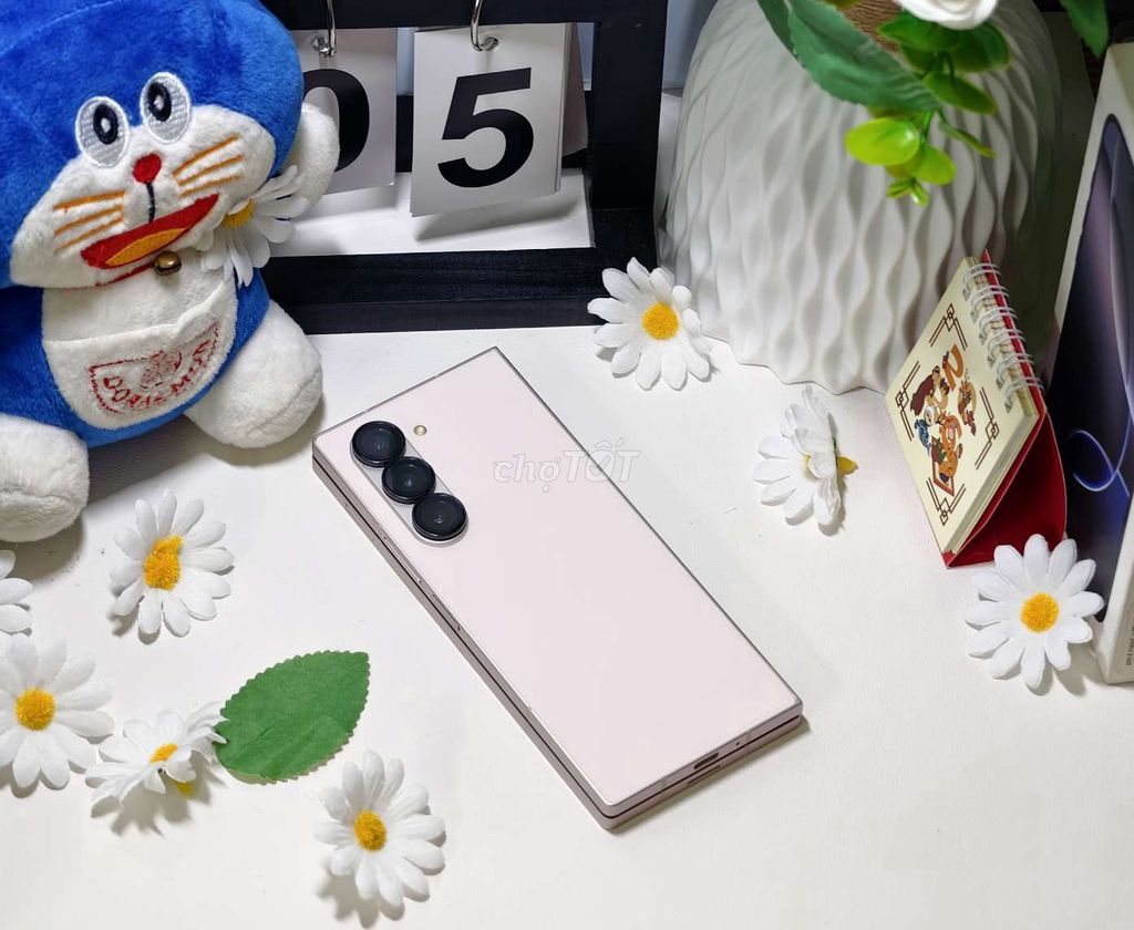 Samsung Z Fold6 256GB Việt Nam 99%. Mua bán Điện thoại tại Quận 10 Tp Hồ Chí Minh được đăng bởi Nguyễn Nhật hình 1