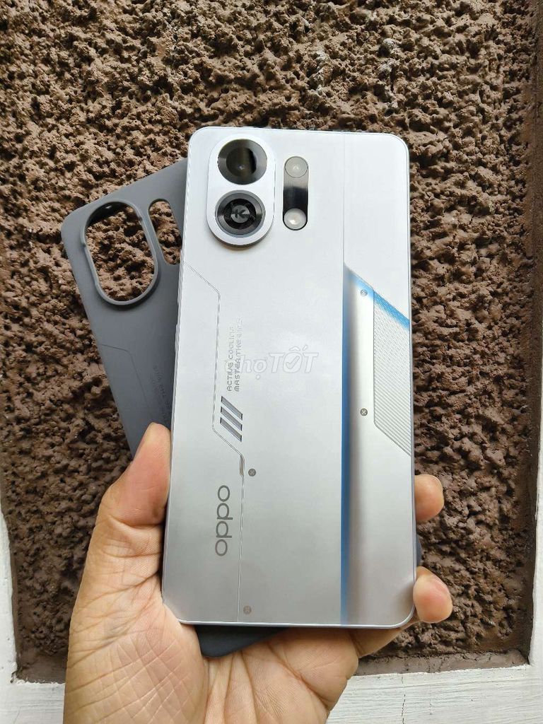 Oppo K13 Turbo Pro Silver pin7k. Mua bán Điện thoại tại Quận Bình Tân Tp Hồ Chí Minh được đăng bởi anh mập mới giảm cân hình 1