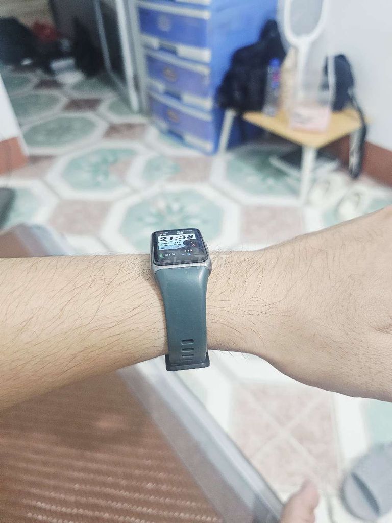 Bán huawei band 6 zin. Mua bán Thiết bị đeo thông minh tại Quận Bắc Từ Liêm Hà Nội được đăng bởi Tú hình 1