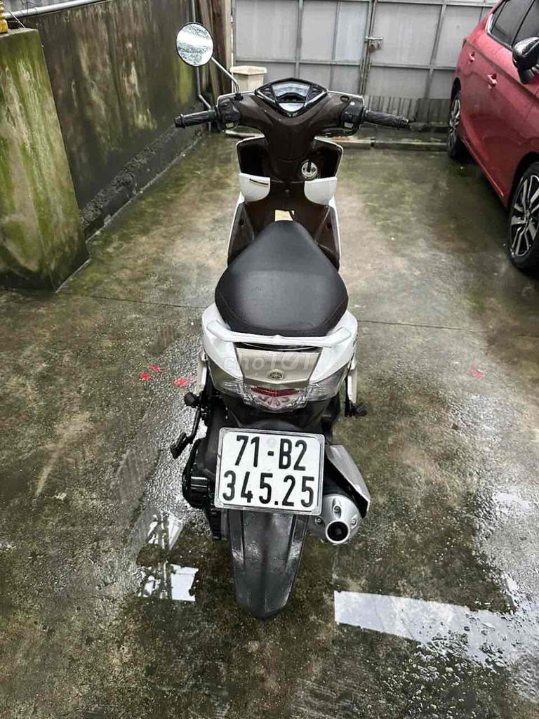YAMAHA Luvis Fi đời 2014 bst 71 máy rin đẹp. Mua bán Xe máy tại Quận 11 Tp Hồ Chí Minh được đăng bởi nguyên xuan thinh hình 7
