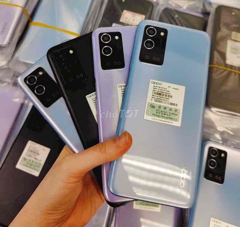Oppo A55 128GB Bạc, Đã Sử Dụng. Mua bán Điện thoại tại Huyện Hồng Dân Bạc Liêu được đăng bởi Nguyen hình 1