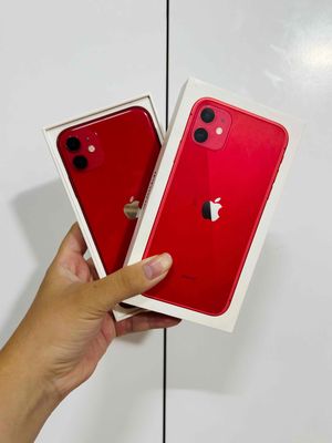 Iphone 11 64GB VN/A Zin Nguyên Hộp