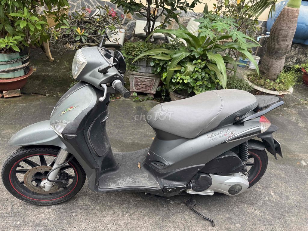 Liberty Máy zin êm giấy tờ đầy đủ btc. Mua bán Xe máy tại Quận Bình Tân Tp Hồ Chí Minh được đăng bởi Đức Khôi hình 2