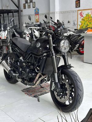 🏷️Benelli Leoncino 500🏷️ Biển 72 2019 Odo 31k km. Mua bán Xe máy tại Quận 5 Tp Hồ Chí Minh được đăng bởi Xe Máy Vinh