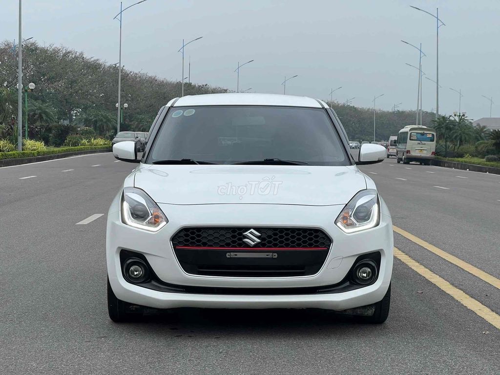 Suzuki Swift 2019