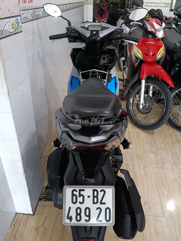 Ab 125 ,xe còn mới,bs65. Mua bán Xe máy tại Quận Ninh Kiều Cần Thơ được đăng bởi Ti hình 4