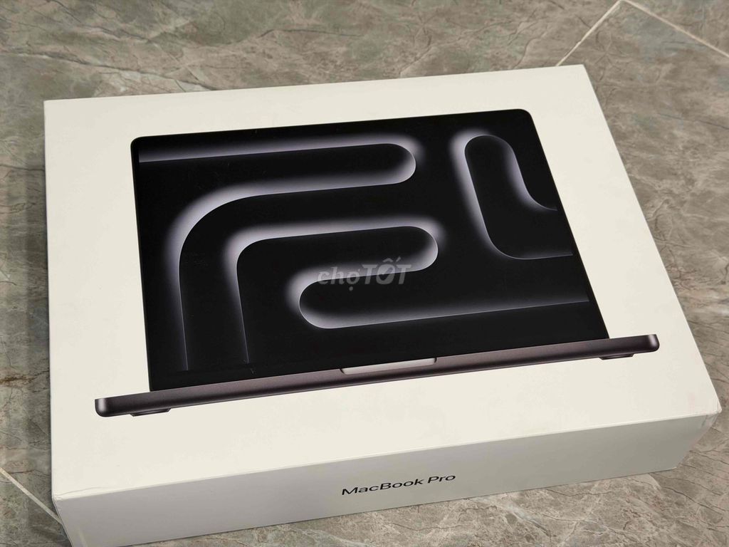 Macbook Pro M5 14 inch 16GB/512GB VN new 100%. Mua bán Laptop tại Quận Bình Thạnh Tp Hồ Chí Minh được đăng bởi Duy Thịnh hình 1