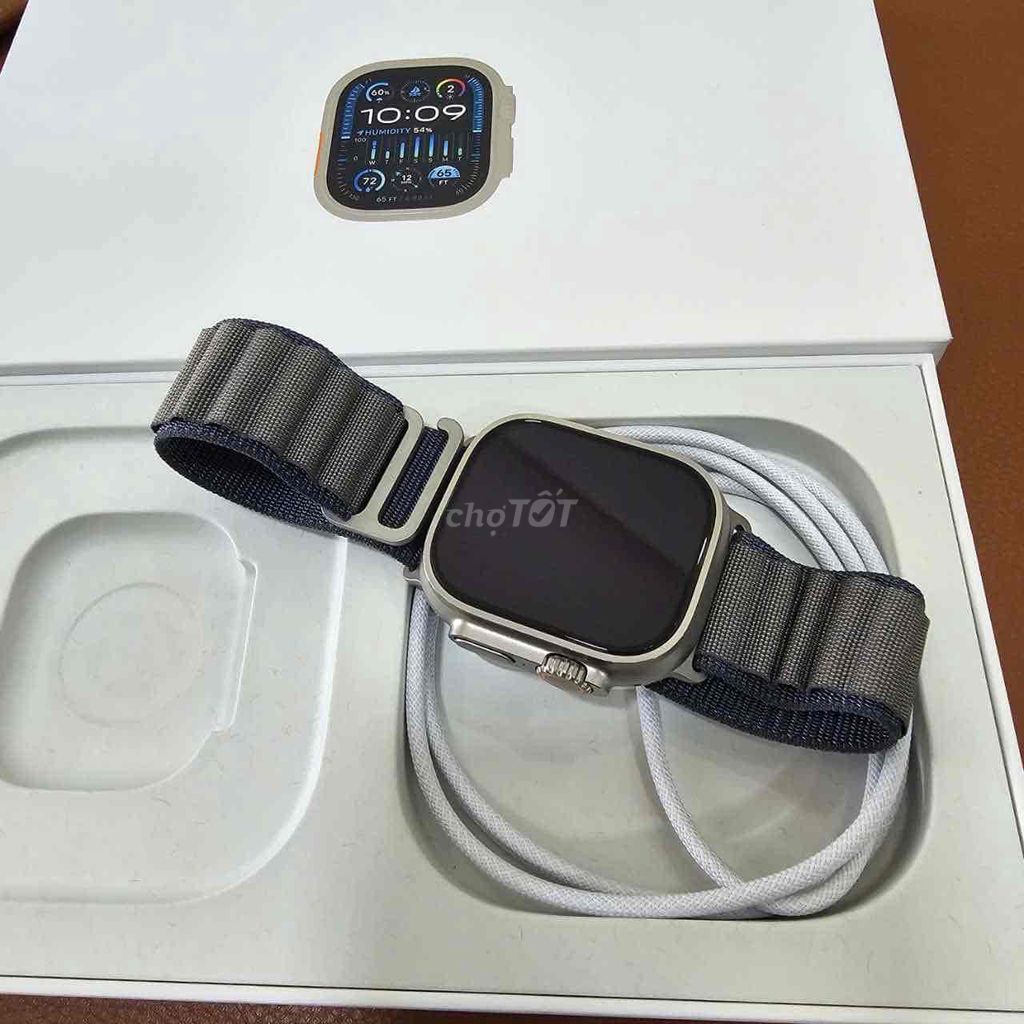 Apple Watch Ultra 2 Esim VN