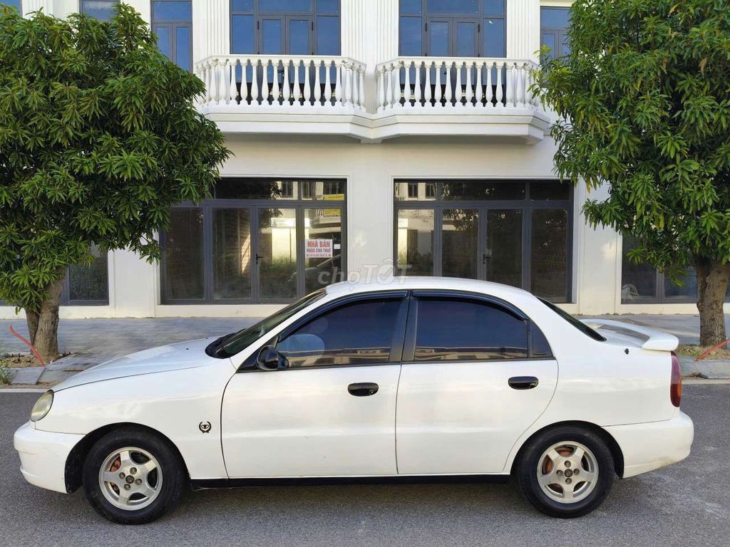 Bán Daewoo Lanos xe còn chất lắm. Mua bán Ô tô tại Thị xã An Nhơn Bình Định được đăng bởi Đại Lộc  hình 8