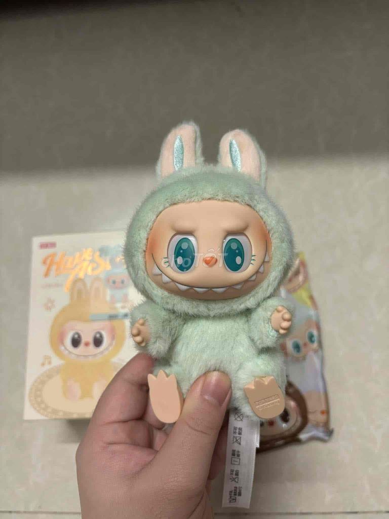 Pass Labubu V2 - QuQu