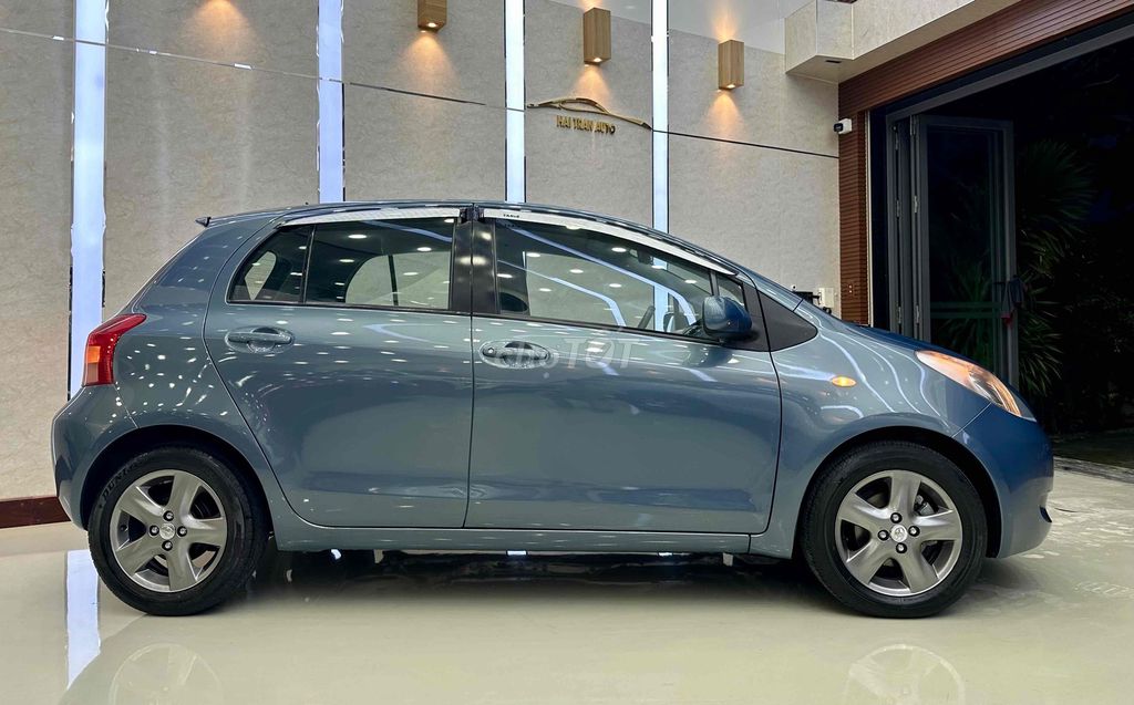 Toyota Yaris 1.3AT 2007 nhập Nhật. Một đời chủ.. Mua bán Ô tô tại Quận Bình Tân Tp Hồ Chí Minh được đăng bởi Hai Tran Auto hình 4