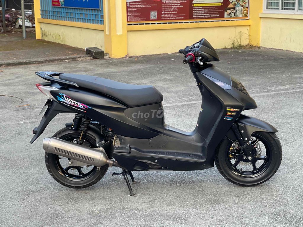 Honda Dylan 150cc Đen. Mua bán Xe máy tại Thành phố Thủ Đức Tp Hồ Chí Minh được đăng bởi Huy Đào hình 6
