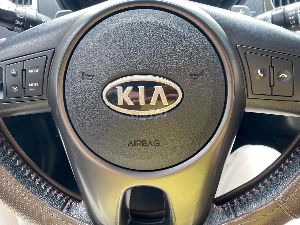 Kia Cerato 2010 1.6 AT nhập khẩu. Mua bán Ô tô tại Quận Nam Từ Liêm Hà Nội được đăng bởi KM Auto hình 7