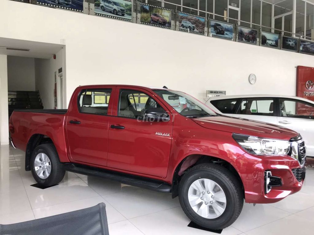 0934777268 - HILUX 2.4G AT, GIAO NGAY- GỌI NGAY NHẬN ƯU ĐÃI CAO