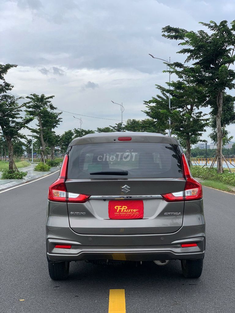 Suzuki Ertiga 2019 GLX 4AT - 50000 km. Mua bán Ô tô tại Thành phố Thủ Đức Tp Hồ Chí Minh được đăng bởi THP Auto hình 10