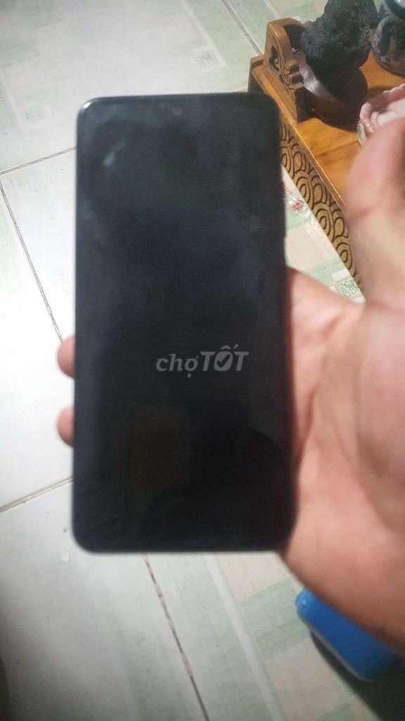Xiaomi Redmi Note 11 64GB Đen. Mua bán Điện thoại tại Quận 12 Tp Hồ Chí Minh được đăng bởi Vẫn cong hình 1