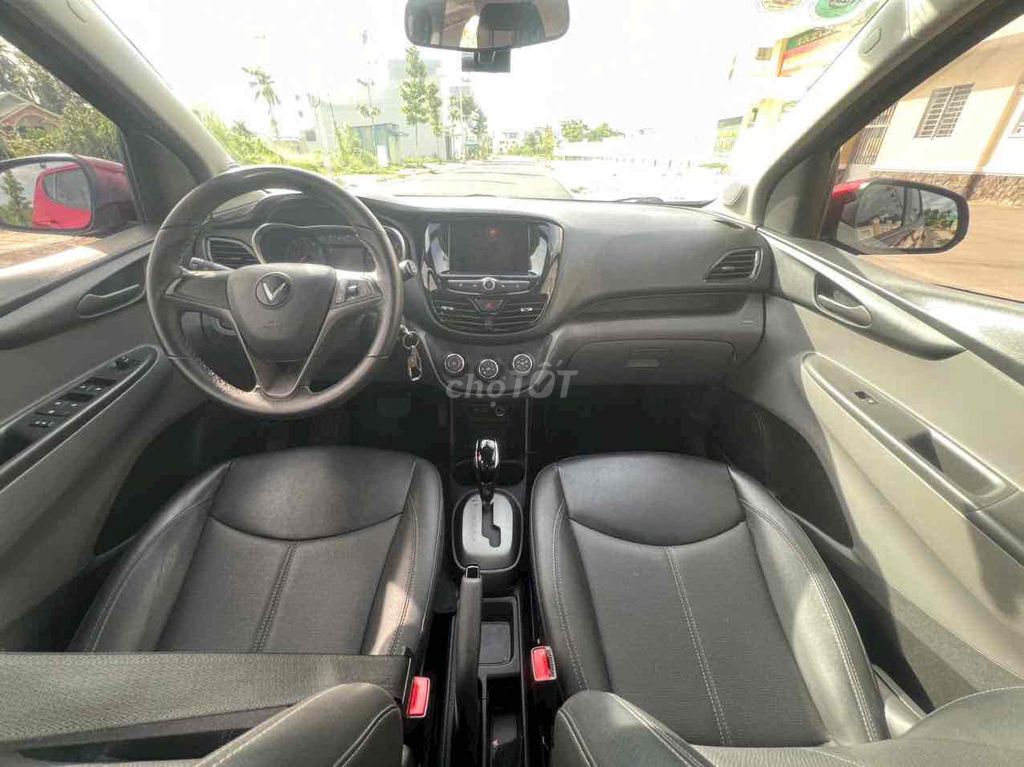 VinFast Fadil 2022 1.4AT Plus (nâng cao). Mua bán Ô tô tại Quận Ninh Kiều Cần Thơ được đăng bởi Nguyễn Hòa Auto hình 9