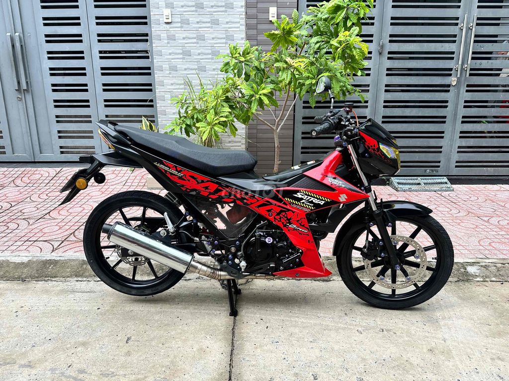 Satria 150 2019 PXL Full kiển Bstp chính chủ