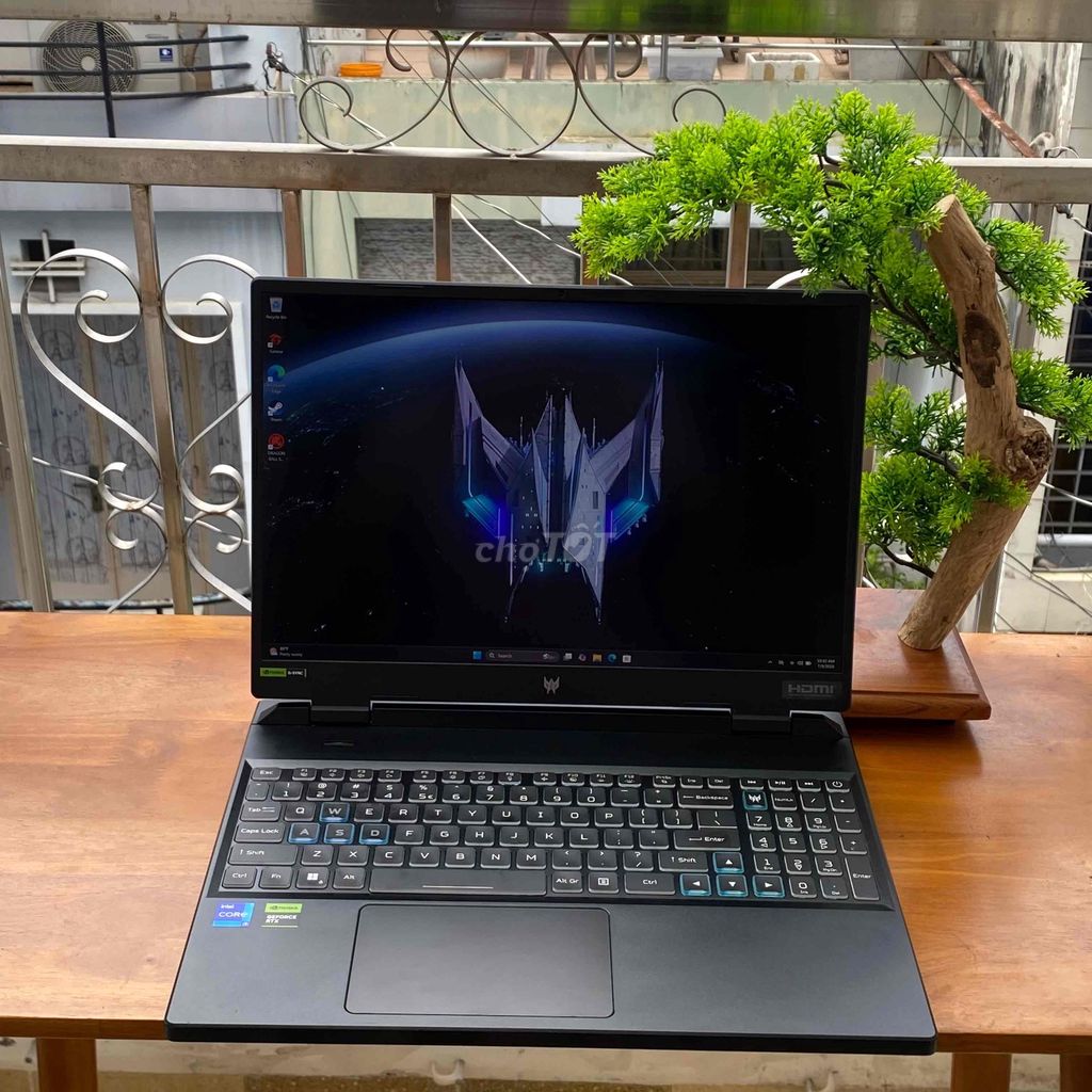 Acer Predator Helios NEO 16 i9-13900HX RTX 4060. Mua bán Laptop tại Quận 10 Tp Hồ Chí Minh được đăng bởi Đình Hiếu hình 1