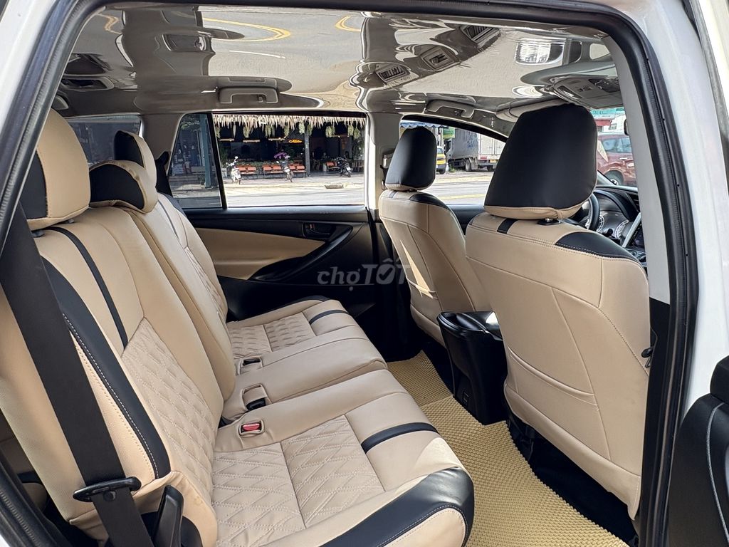 Toyota Innova 2019 2.0E - 94000 km. Mua bán Ô tô tại Huyện Đức Trọng Lâm Đồng được đăng bởi Nguyễn Hữu Dự hình 4