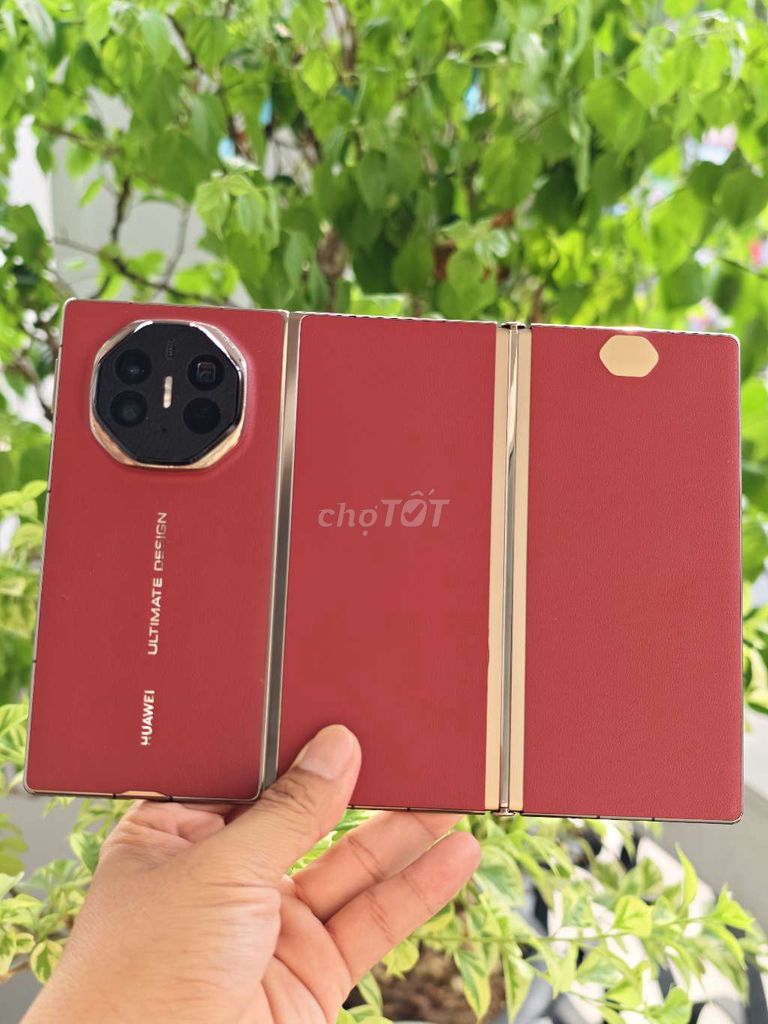 Huawei Mate XT 1TB Đỏ. Mua bán Điện thoại tại Quận 11 Tp Hồ Chí Minh được đăng bởi Trần Hạo Nam hình 1