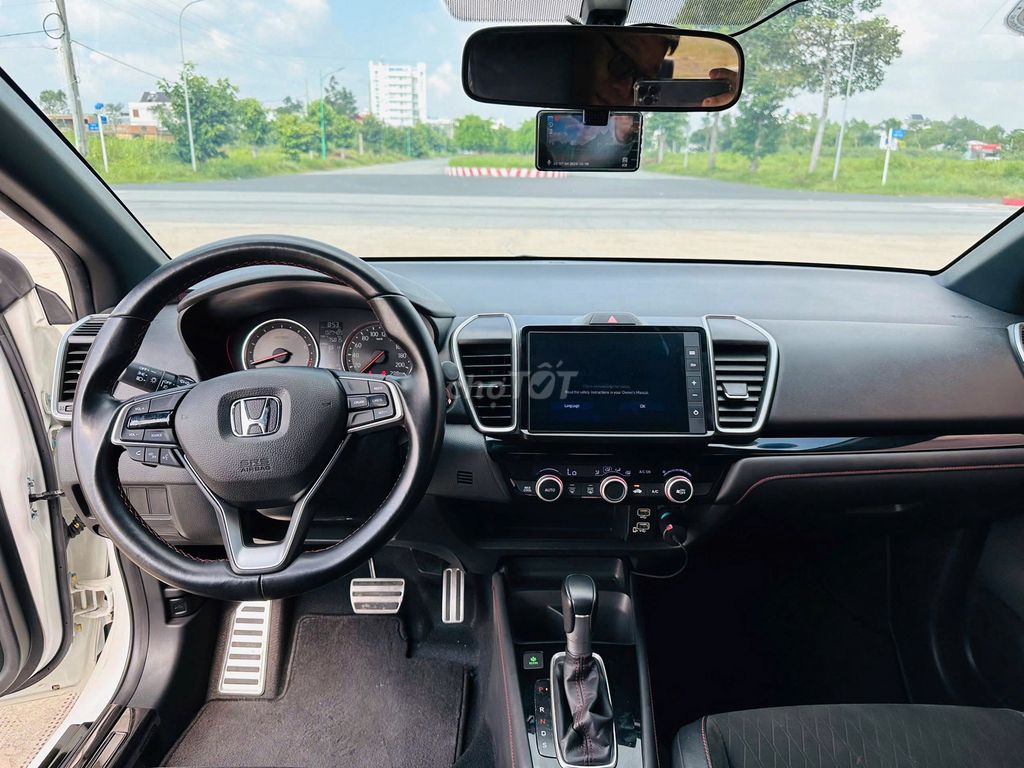 Honda City Rs 2022. Mua bán Ô tô tại Thành phố Tân An Long An được đăng bởi Nguyễn Ngọc Tùng hình 10