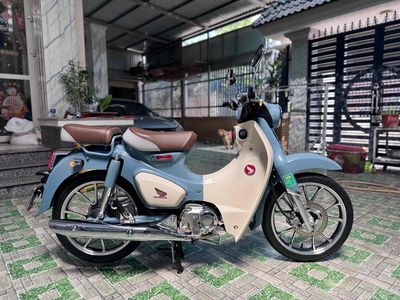 Super Cub 125 Xám Thể Thao 2025 odo 779km. Mua bán Xe máy tại Huyện Hóc Môn Tp Hồ Chí Minh được đăng bởi Nguyễn Phong